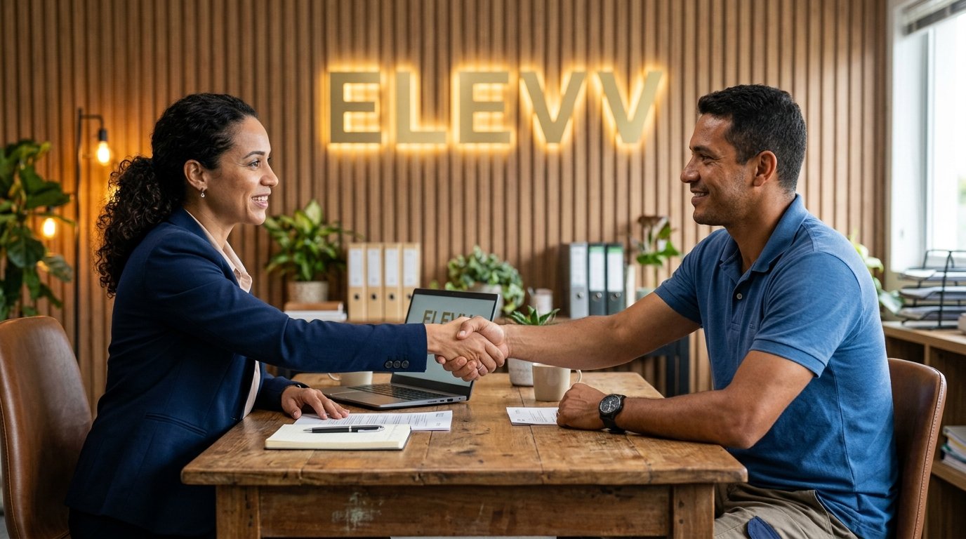 Compromisso de Resultado Elevv