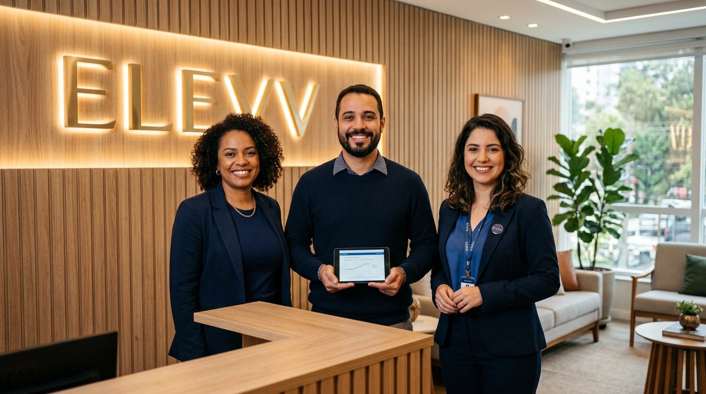 Equipe Especializada Elevv